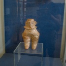 Sultana Goddess, one of the most valuable artifacts from the museum
